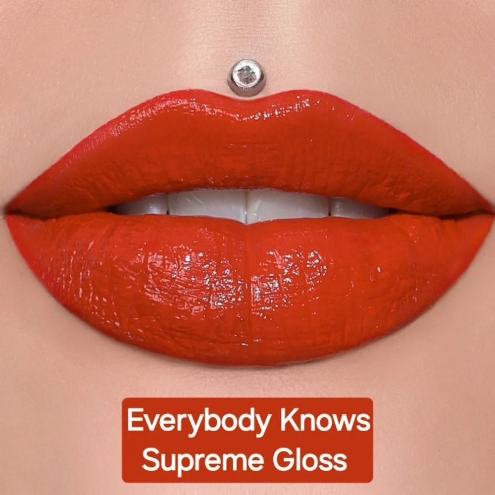 Jeffree Star Everybody Knows Supreme Gloss